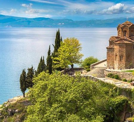 Manhattan Ohrid Exterior photo